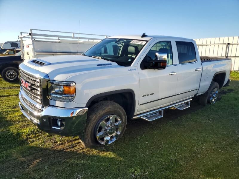 2019 GMC Sierra HD