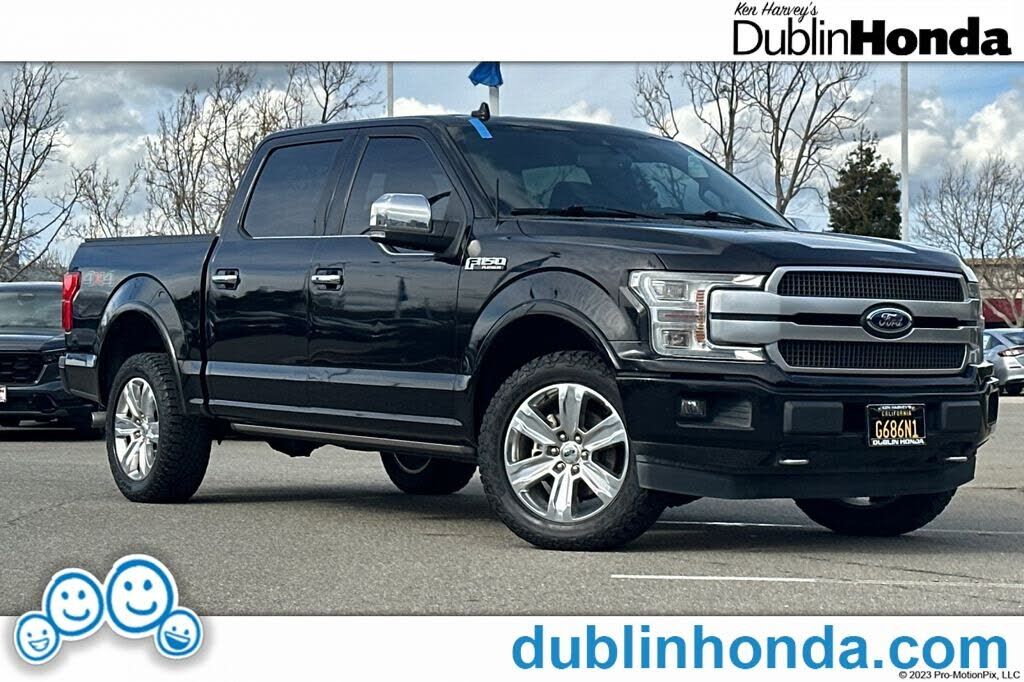 2019 FORD F-150