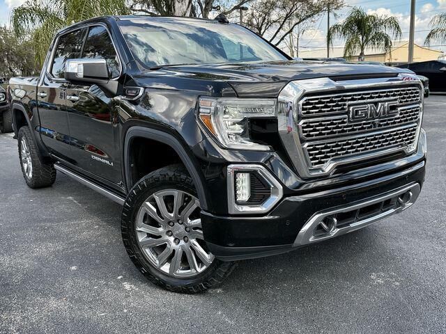 2020 GMC Sierra