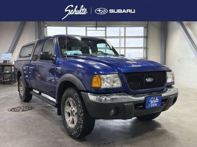 2003 FORD Ranger