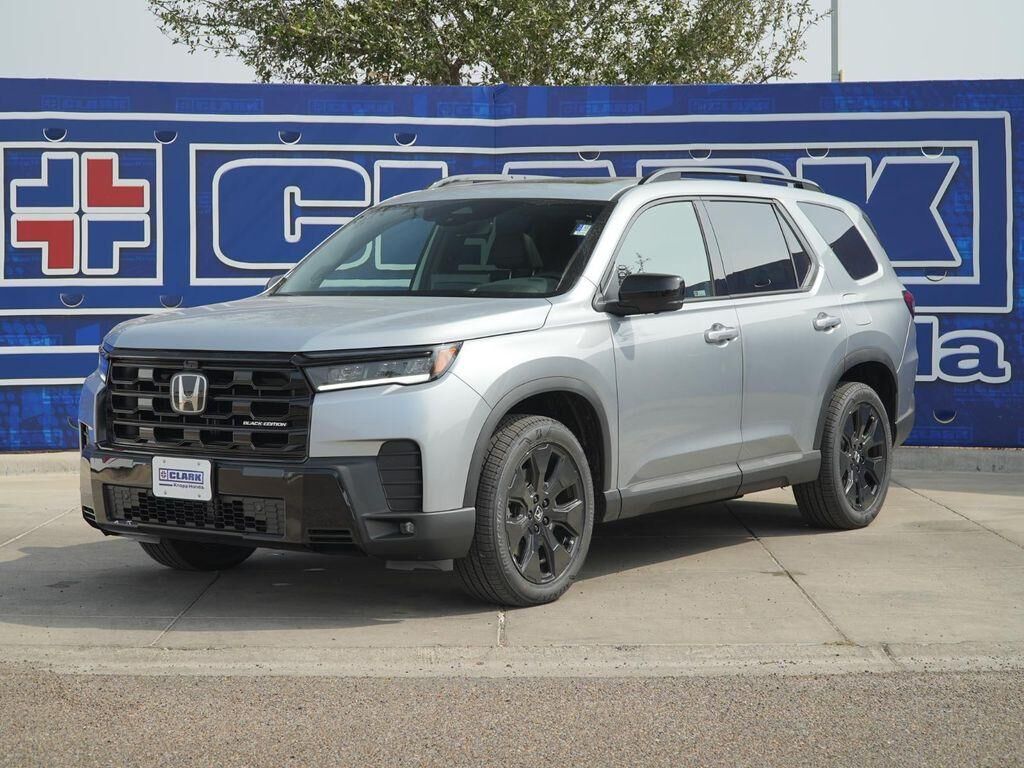 2026 HONDA Pilot