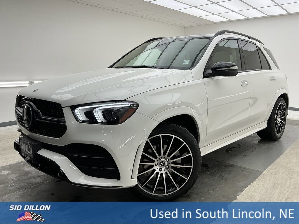 2023 MERCEDES-BENZ GLE-Class