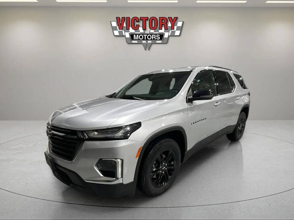 2022 CHEVROLET Traverse