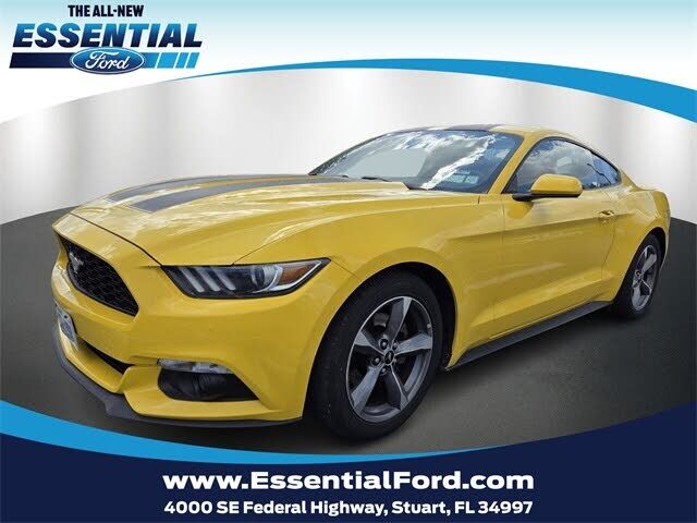 2016 FORD Mustang