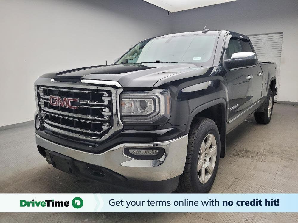 2016 GMC Sierra