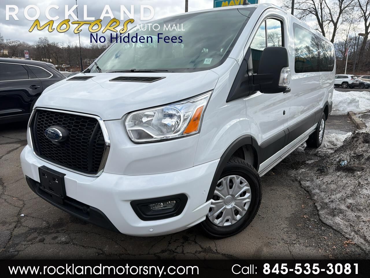 2021 FORD Transit