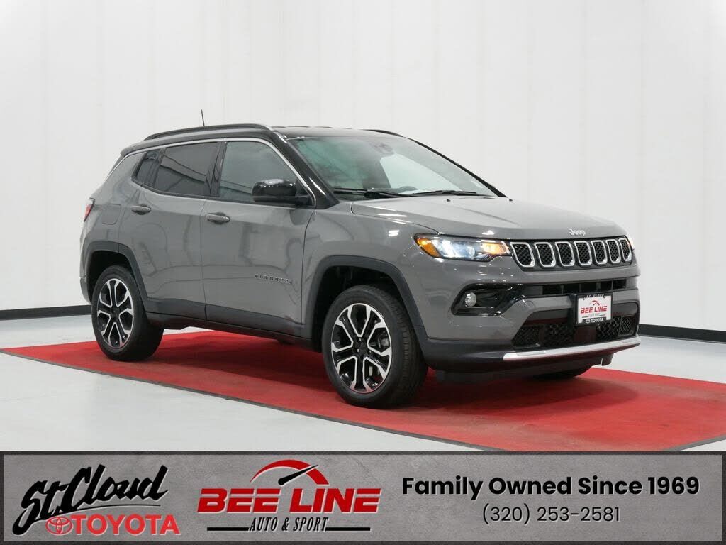 2024 JEEP Compass