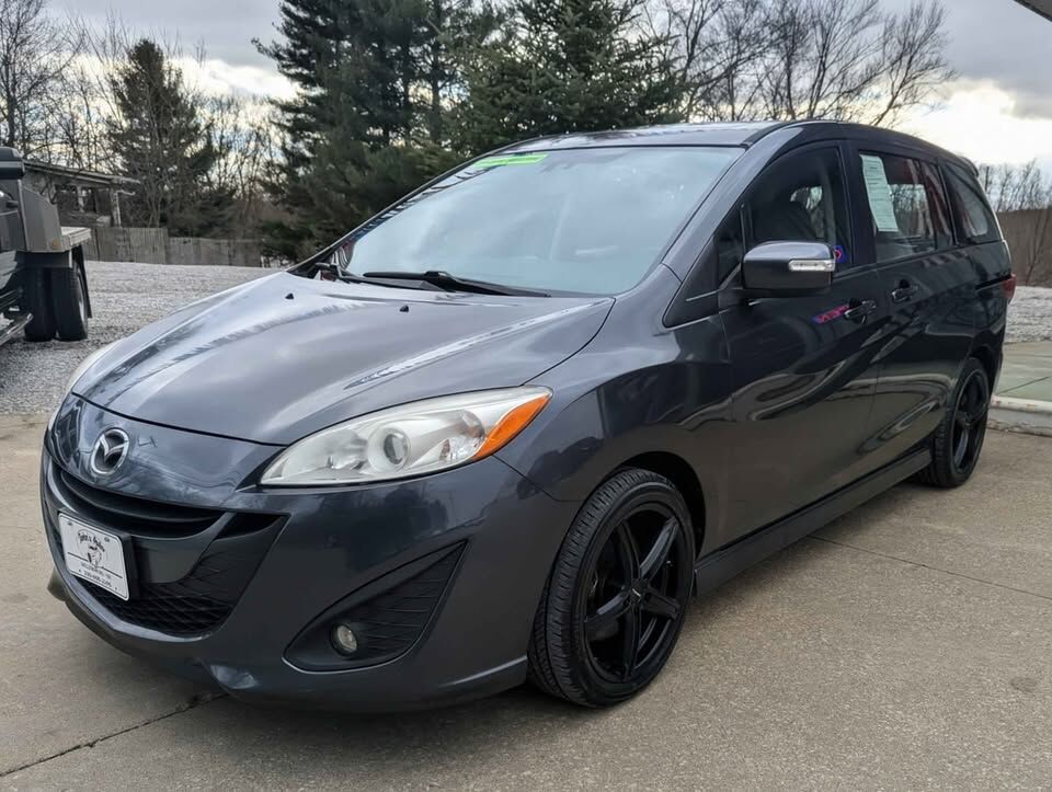 Mazda Mazda5