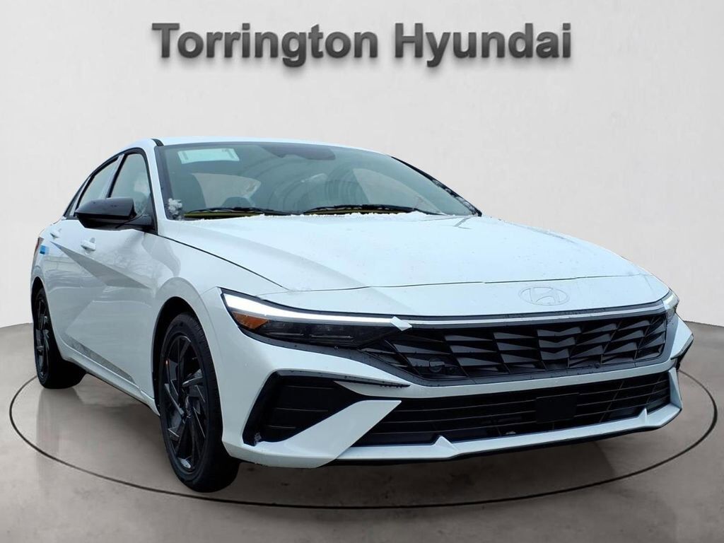 2026 HYUNDAI Elantra