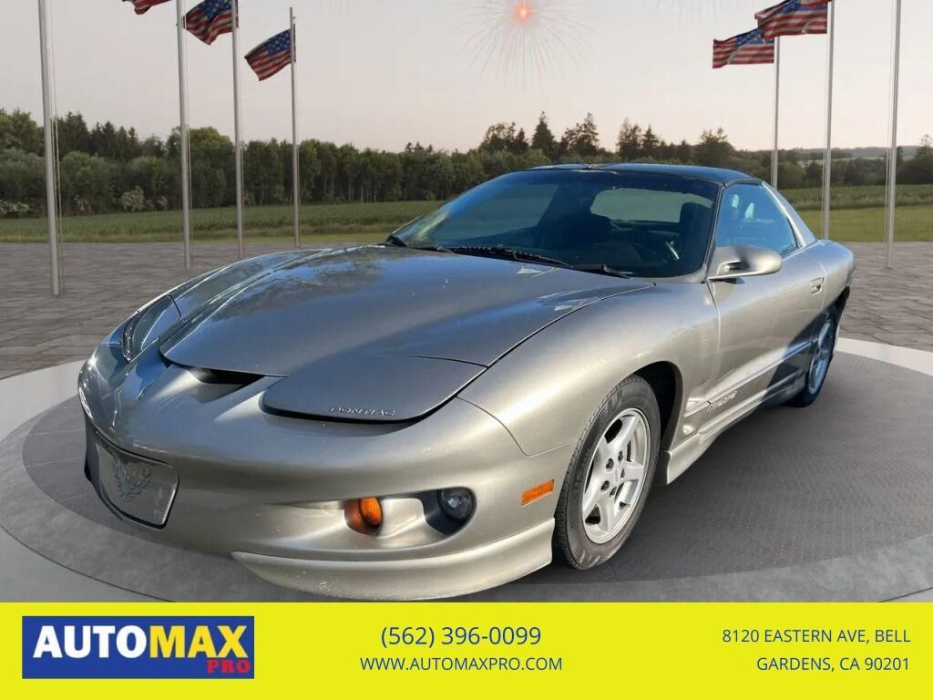 2001 PONTIAC Firebird