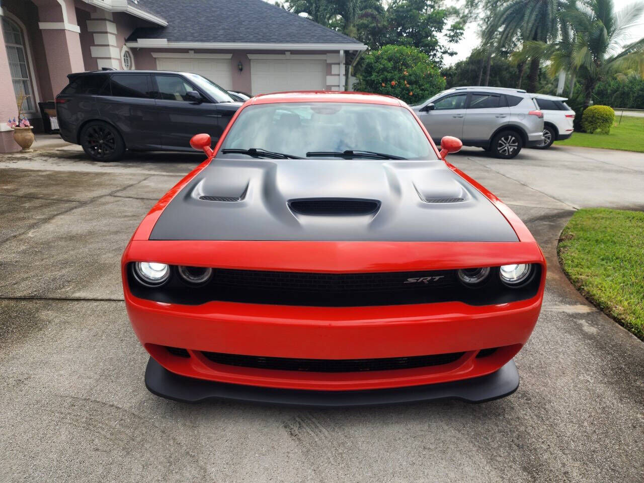 2016 DODGE Challenger