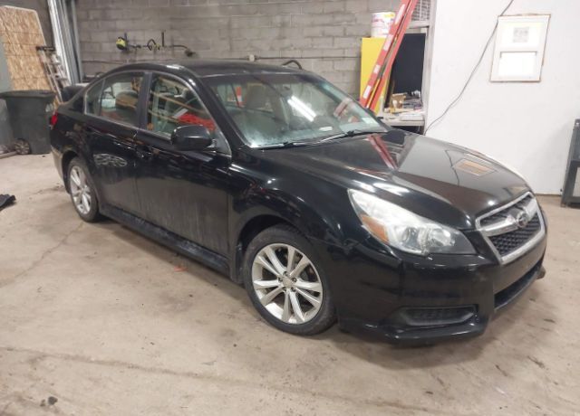 2014 SUBARU Legacy