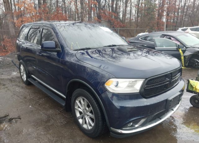 2017 DODGE Durango