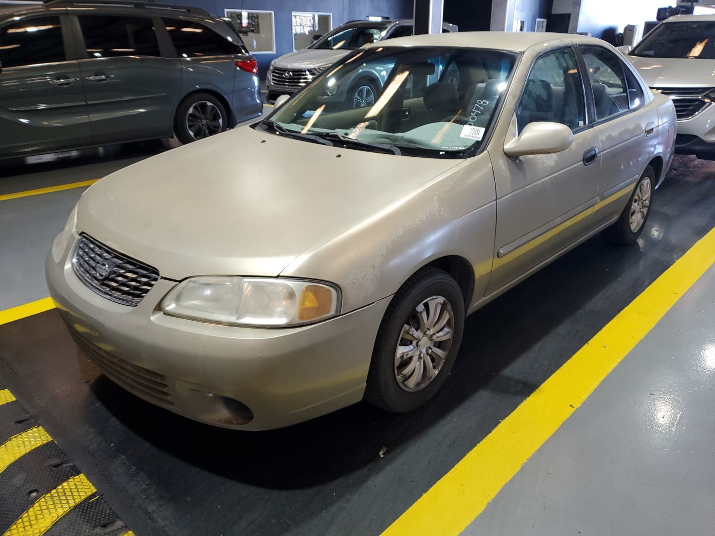 Nissan Sentra