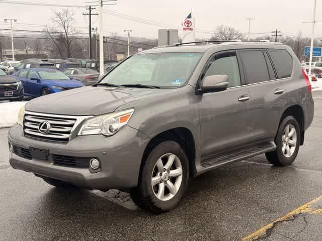 2010 LEXUS GX