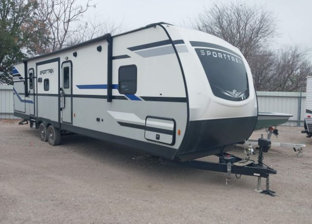 2022 KZ-RV SportTrek