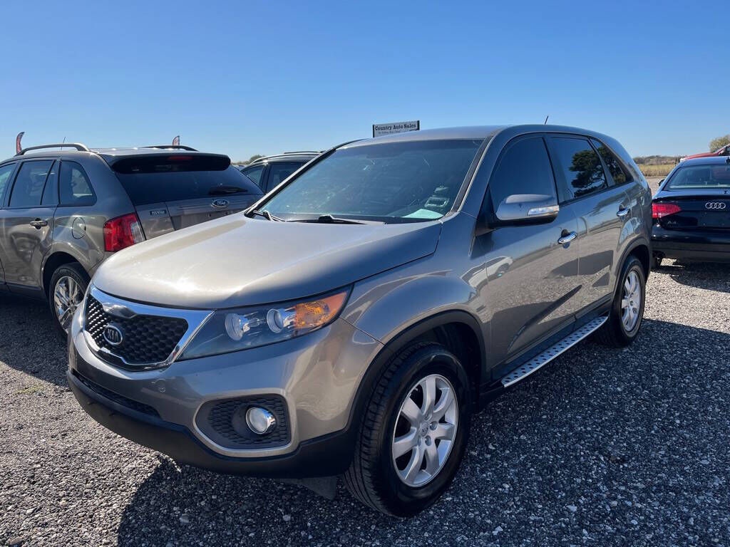 2012 KIA Sorento