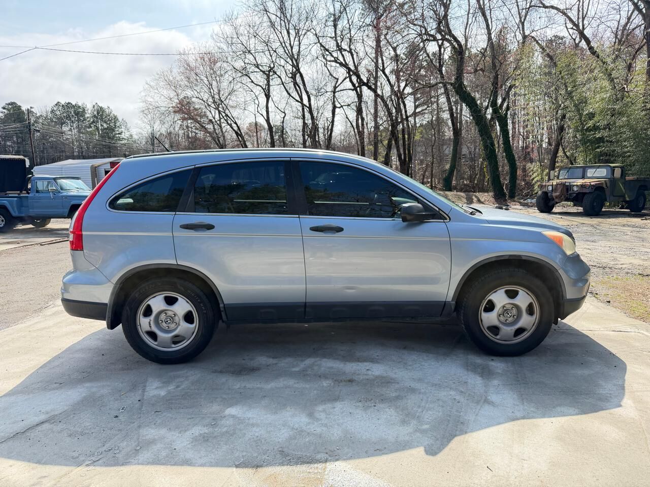 2010 HONDA CR-V