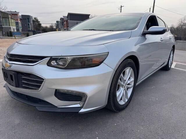 2016 CHEVROLET Malibu