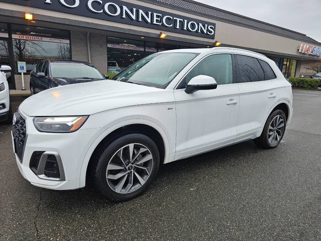 2022 AUDI Q5