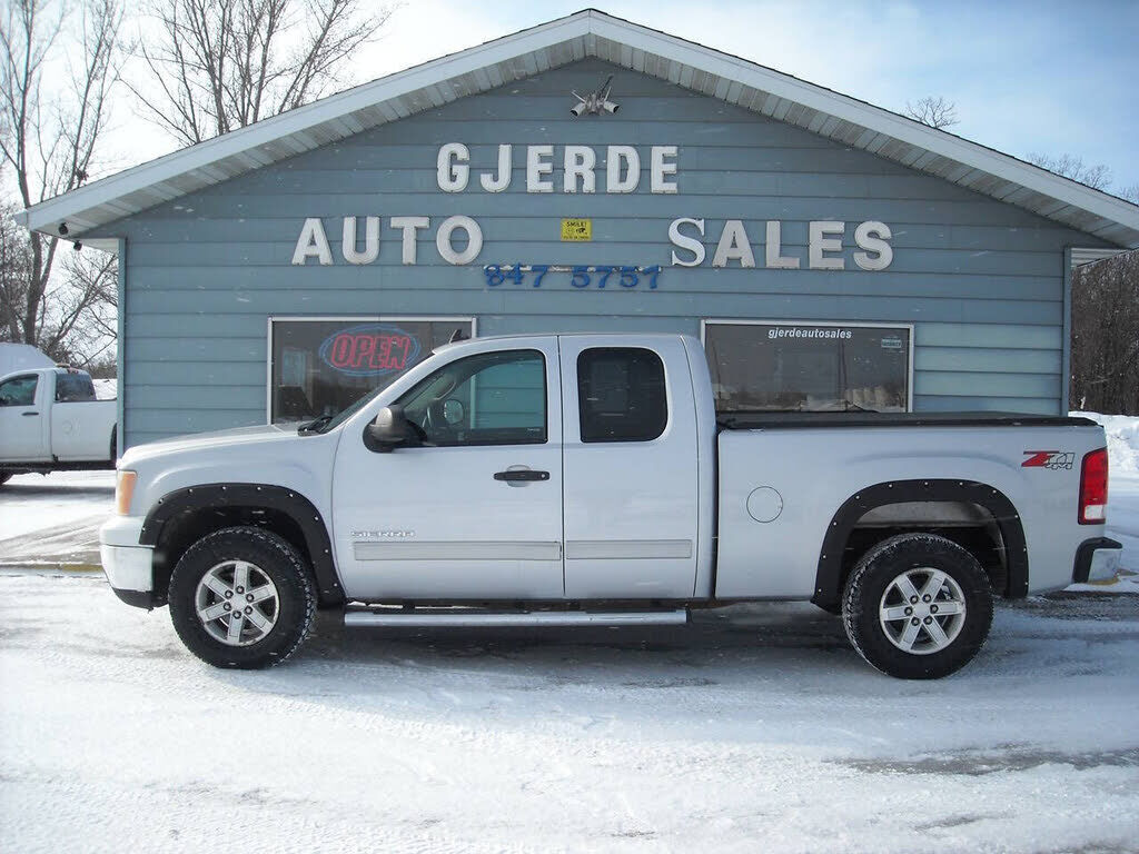 2013 GMC Sierra