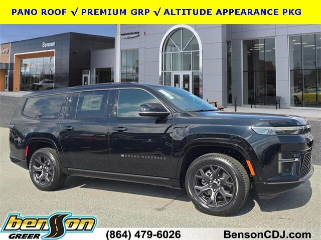 2026 JEEP Wagoneer L