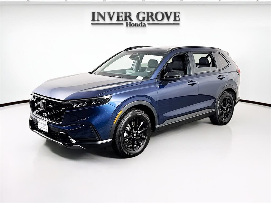 2026 HONDA CR-V