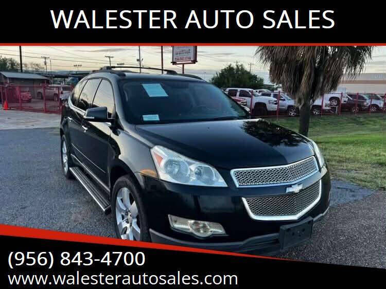 2012 CHEVROLET Traverse