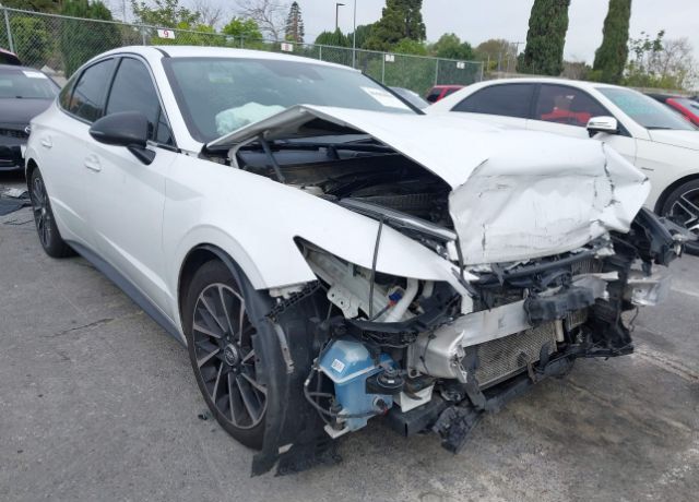 2021 HYUNDAI Sonata