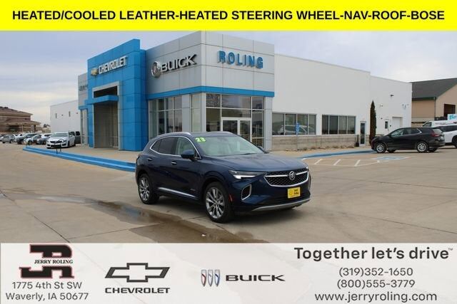 2023 BUICK Envision