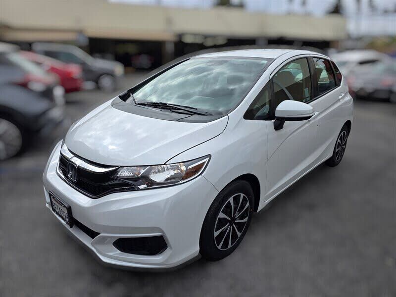 2019 HONDA Fit