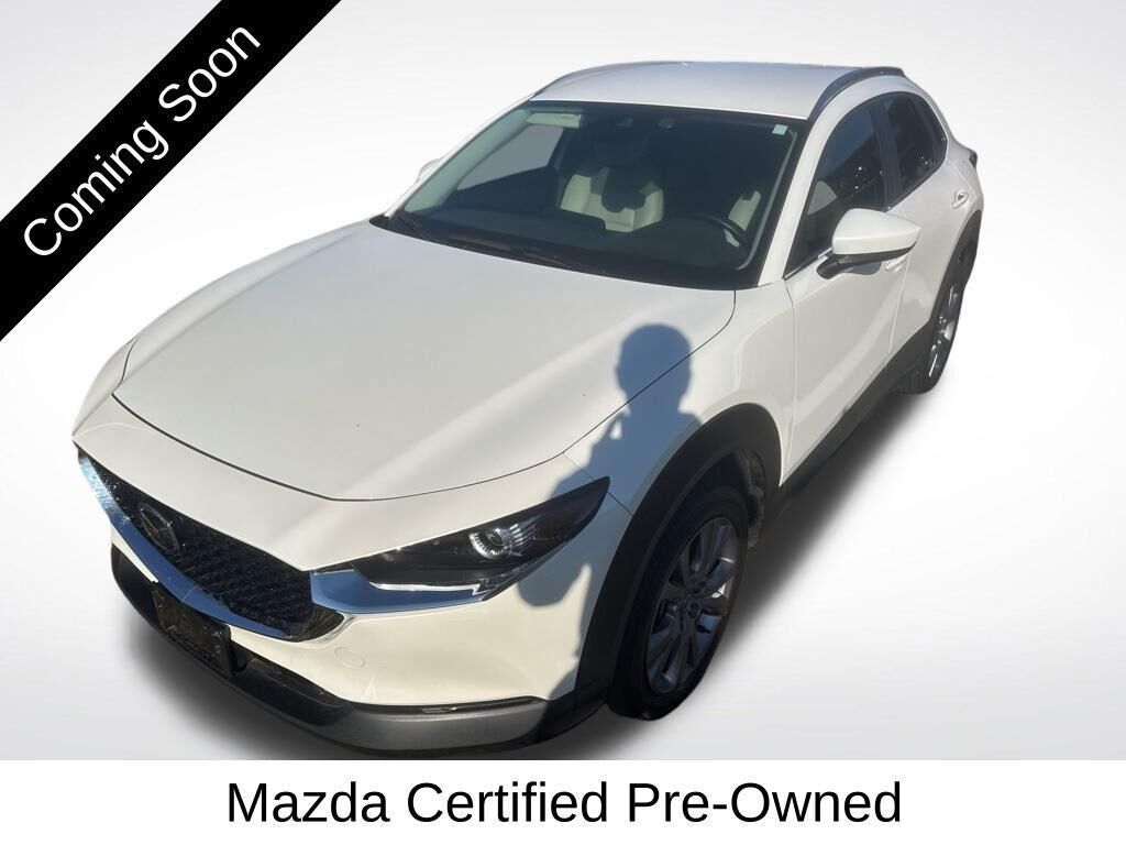 2023 MAZDA CX-30