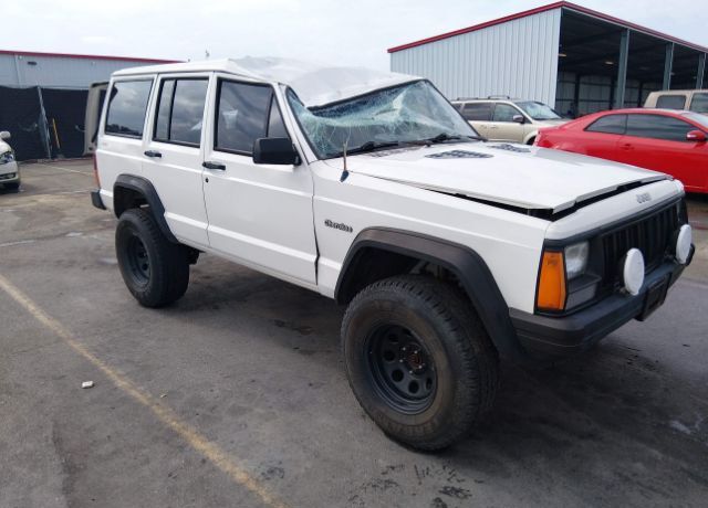 1996 JEEP Cherokee