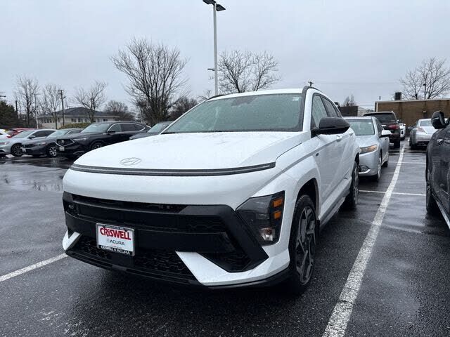 2025 HYUNDAI Kona
