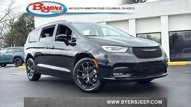 2026 CHRYSLER Pacifica