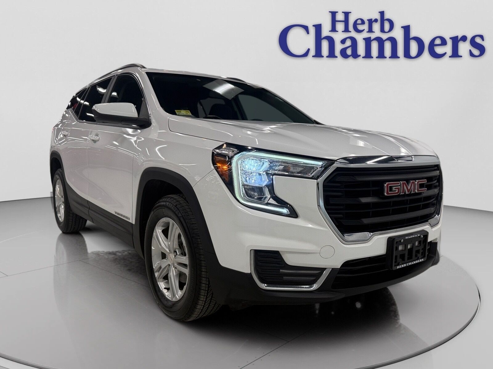 2022 GMC Terrain
