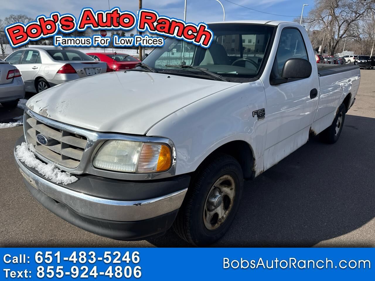2003 FORD F-150