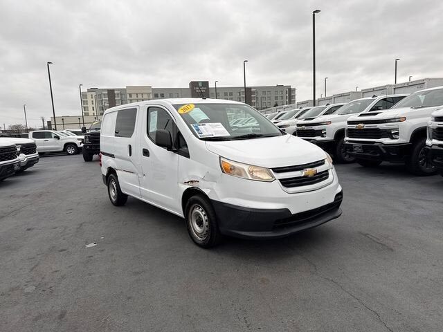 2017 Chevrolet City Express