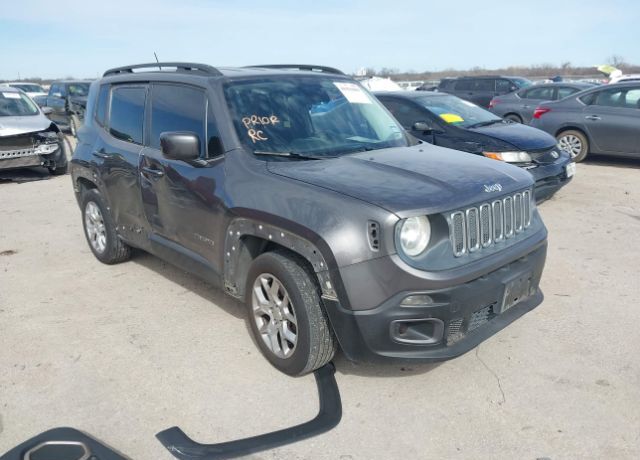 2017 JEEP Renegade