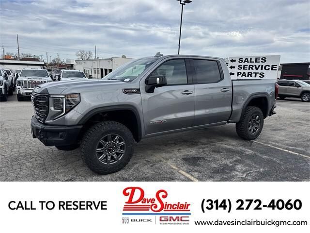 2026 GMC Sierra