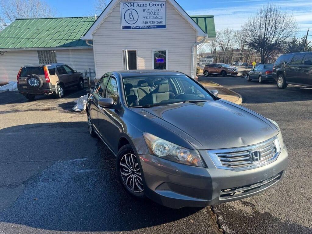 2010 HONDA Accord