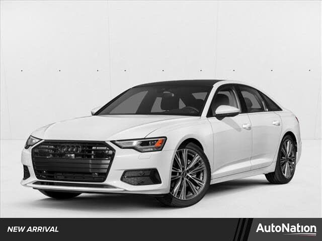 2024 AUDI A6