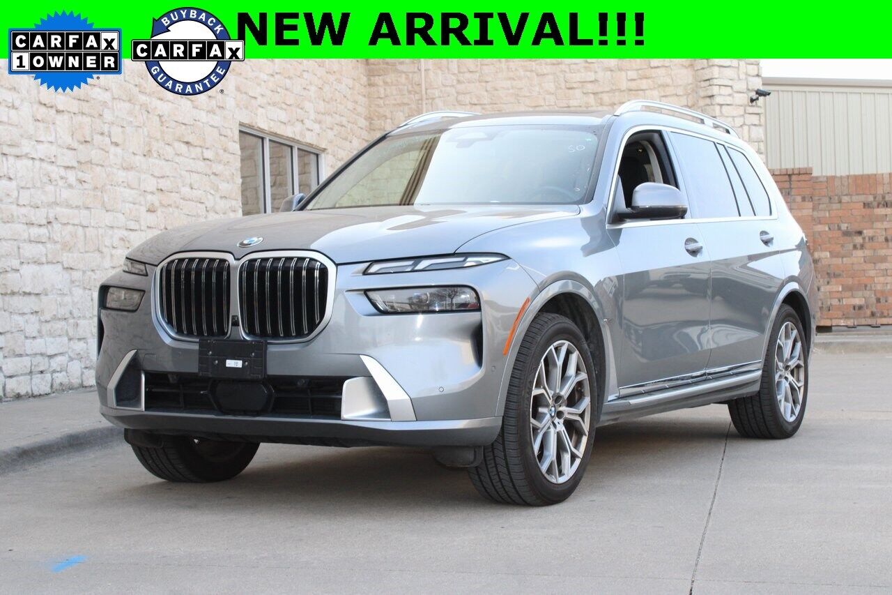 2024 BMW X7