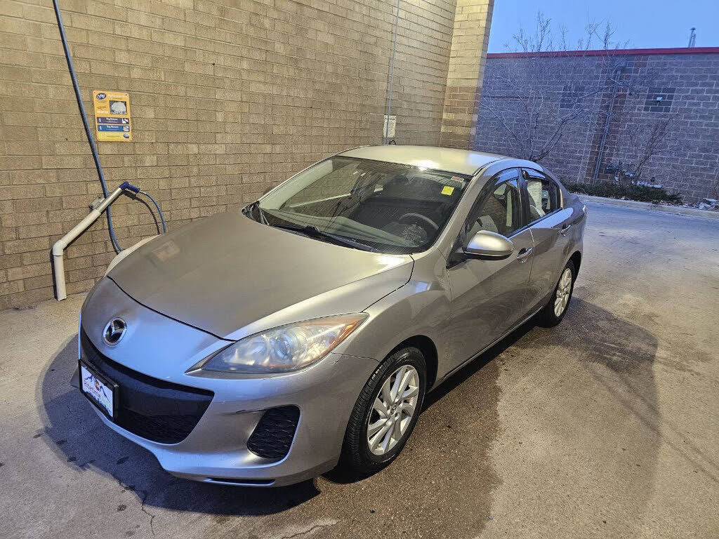2012 MAZDA Mazda3