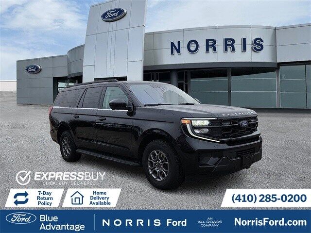 2025 FORD Expedition