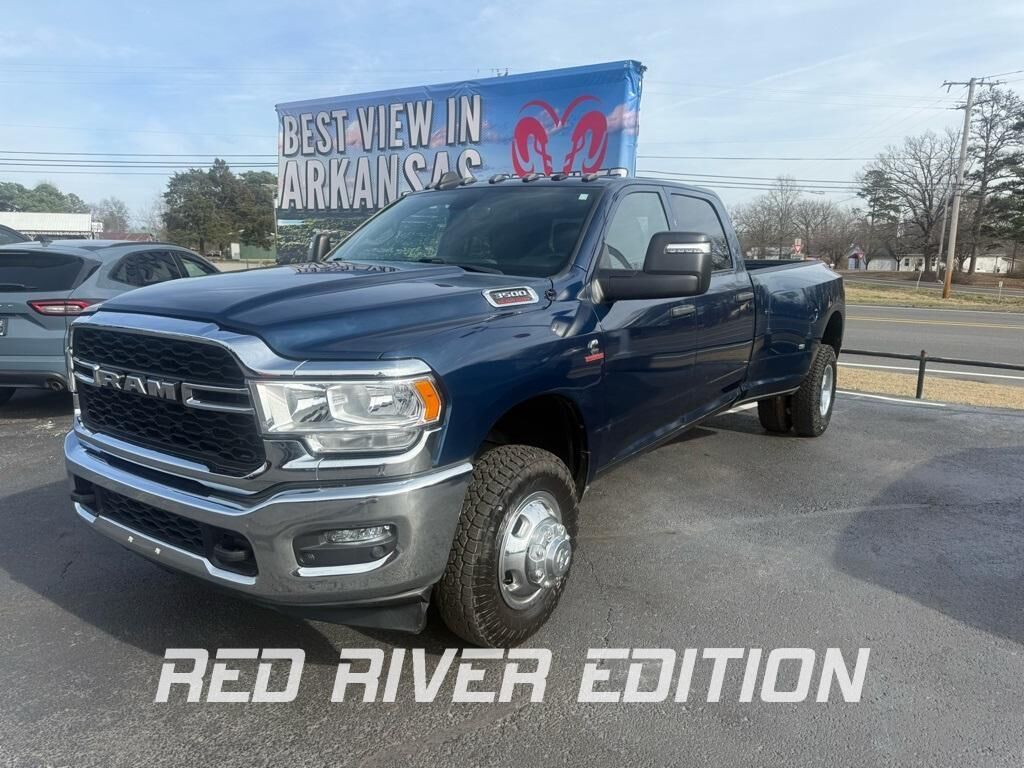 2024 RAM 3500