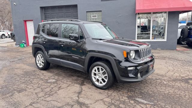 2019 JEEP Renegade