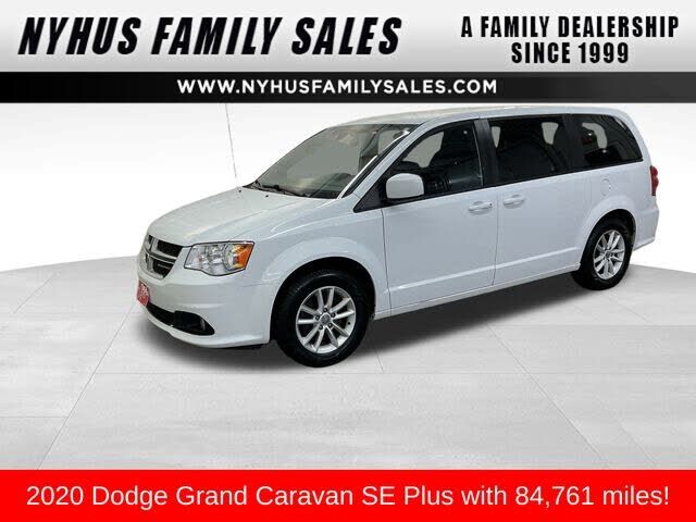 2020 DODGE Grand Caravan