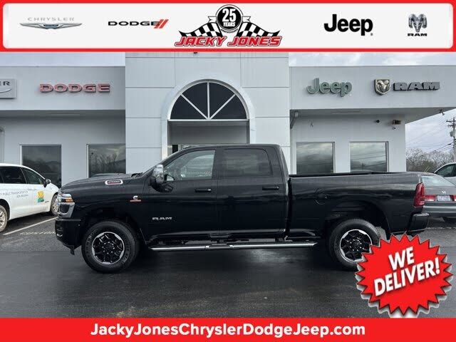 2025 RAM 2500