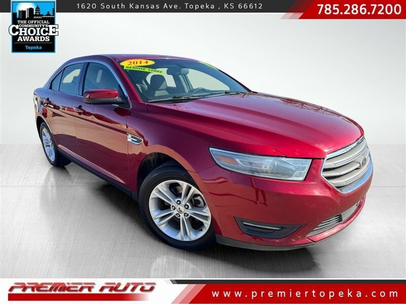 2014 FORD Taurus